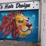 AeroArts graffiti mural artist