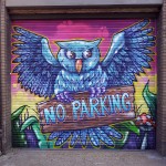 AeroArts graffiti mural artist