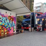 graffiti mural event