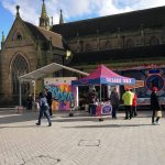 graffiti mural event
