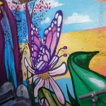 graffiti school mural