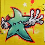 graffiti mural workshop
